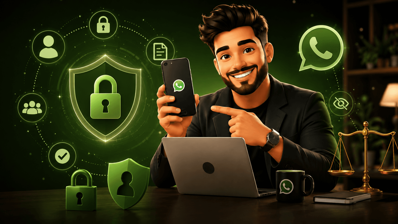 Como fazer propaganda no WhatsApp com respeito à Lei de Proteção de Dados?